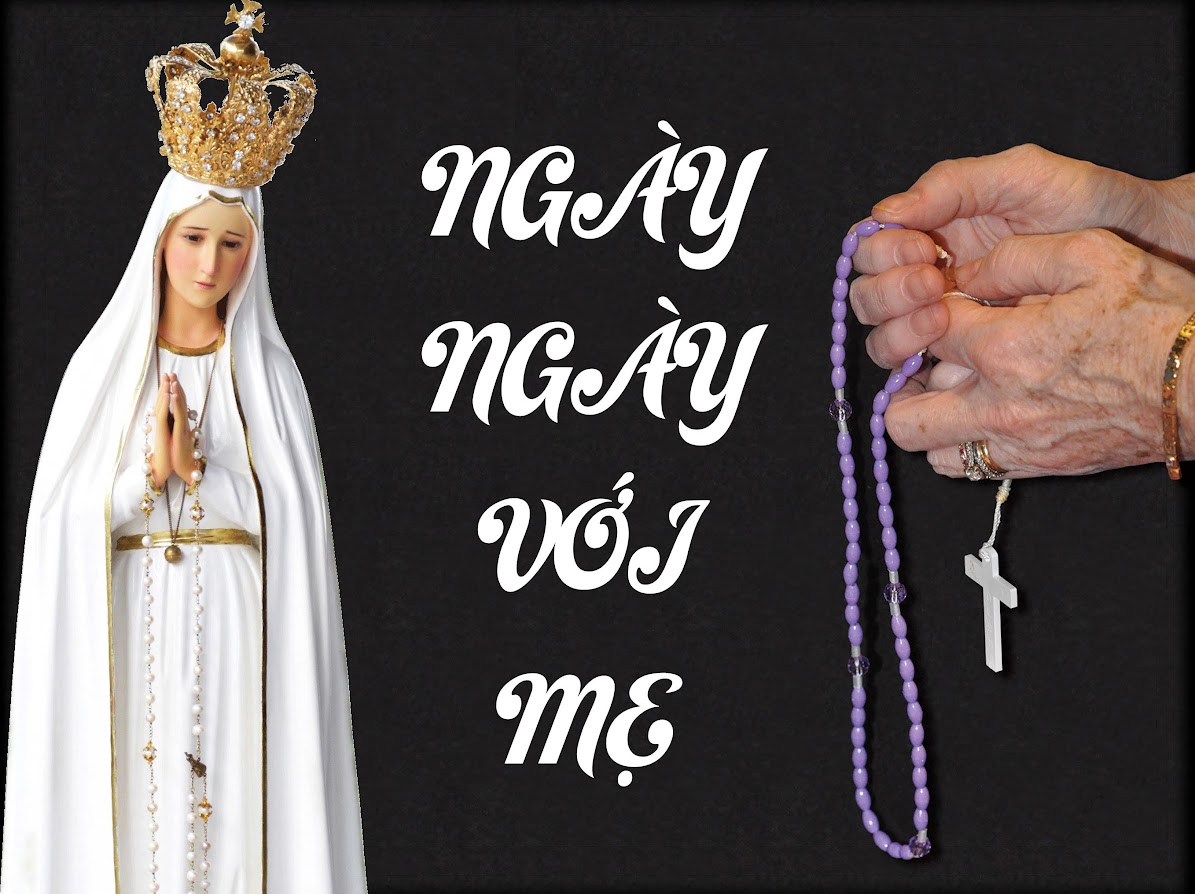 Ngày ngày với Mẹ: Ngày 20: Lời Chào “Ave Maria” của Thánh Bernard  và Lời Chào “Ave Bernarde” của Đức Mẹ